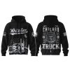 White Sox Nation Truck Driver Appreciation Week Hoodie 2025