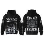 White Sox Nation Truck Driver Appreciation Week Hoodie 2025