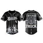 White Sox Nation Truck Driver Appreciation Week Jersey 2025
