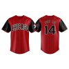White Sox Pope Leo XIV City Connect 2025 Baseball Jersey