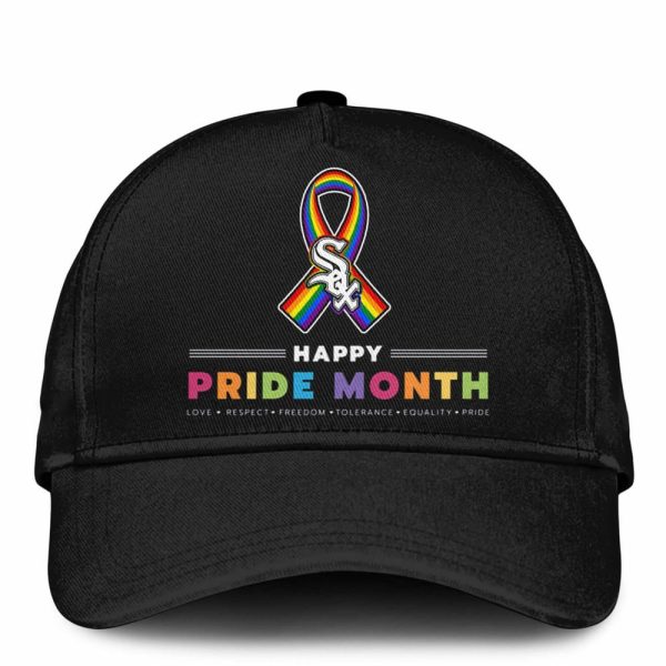 White Sox Pride Month Jersey 2025