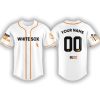 White Sox Stand Up To Cancer Night Jersey 2025