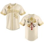 White Sox Vatican City Connect Jersey
