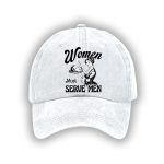 Women Must Serve Men Feminism Baseball Cap