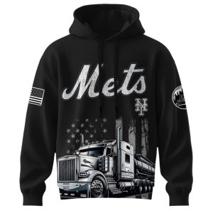 Mets Nation Truck Driver Appreciation Week Hoodie 20251