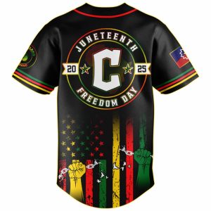 Guardians Juneteenth Day Jersey 20252