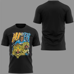 Travis Hunter Jaguars Football Shirt