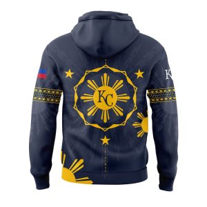 Royals Filipino Heritage Night Hoodie 20255