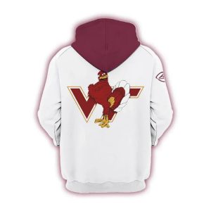 Virginia Tech Hokies Football Hoodie 20252