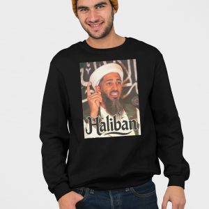 Tyrese Haliburton Osama Bin Laden Haliban Shirt 5