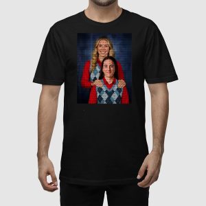 Lexie Hull Caitlin Clark Fever Step Sisters Shirt 3