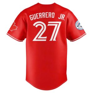 Blue Jays 2025 Canada Day Jersey1