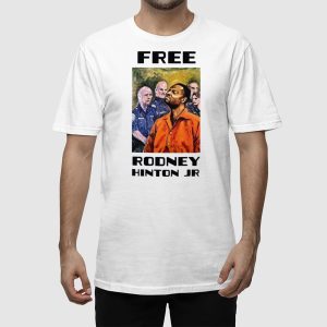 Free Rodney Hinton Jr Shirt 2