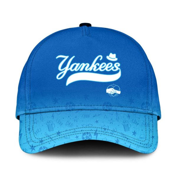Yankees Father’s Day 2025 Hoodie