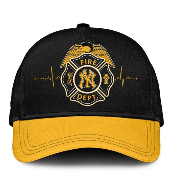 Yankees First Responders Hoodie 2025