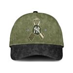 Yankees Memorial Day 2025 Hat