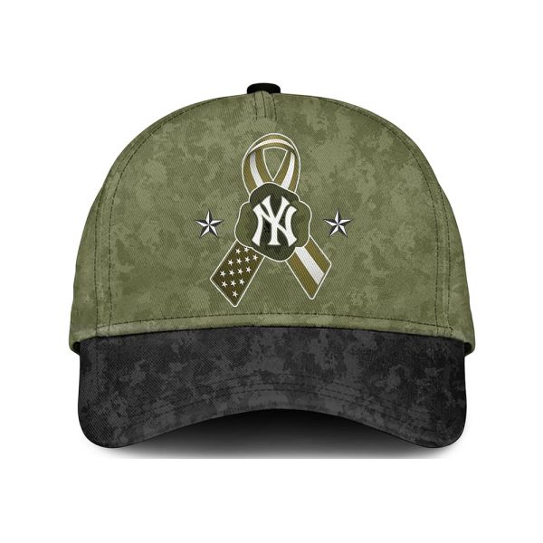 Yankees Memorial Day 2025 Hat