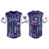 Yankees Memorial Day Game Night 2025 Jersey