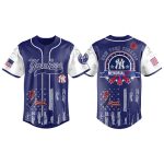 Yankees Memorial Day Game Night 2025 Jersey