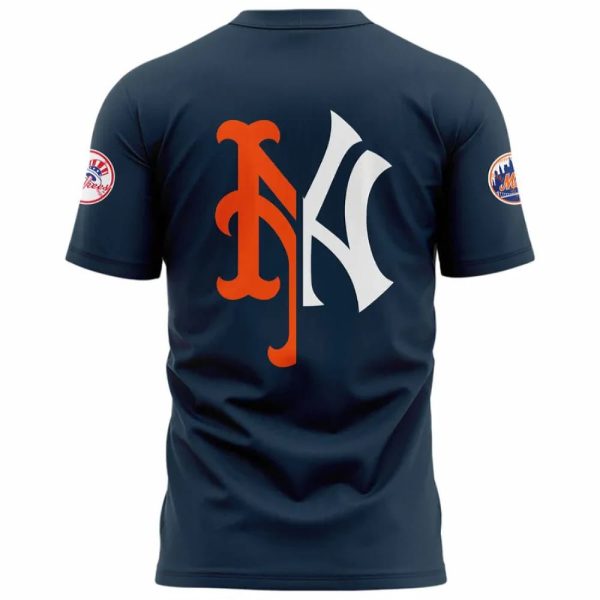 Yankees Mets 2025 Subway Series Shirt