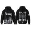 Yankees Nation Truck Driver Appreciation Week Hoodie 2025