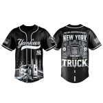 Yankees Nation Truck Driver Appreciation Week Jersey 2025