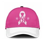 Yankees Pink Out The Park 2025 Hat