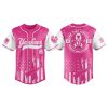 Yankees Pink Out The Park Jersey 2025