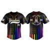 Yankees Pride Month Jersey 2025