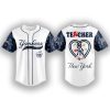 Yankees Teacher Appreciation Week Jersey 2025
