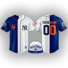 Yankees x Mets 2025 Subway Series Jersey
