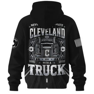 Guardians Nation Truck Driver Appreciation Week Hoodie 20252