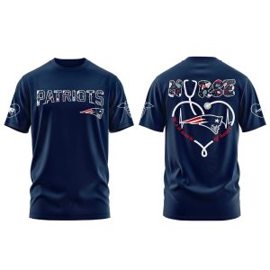 Patriots NURSES NIGHT Shirt 20251