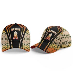Angels Native American Heritage 2025 Jersey3