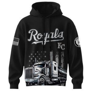 Royals Nation Truck Driver Appreciation Week Hoodie 20251