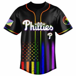 Phillies Pride Month Jersey 20251