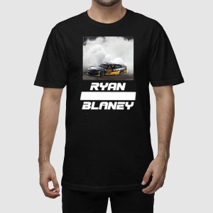 Ryan Fucking Blaney Shirt 2