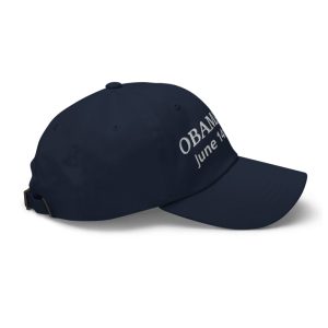 Obama Day June 14th 2025 Hat