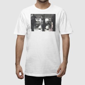 Jim Irsay Weightlifting Shirt 2