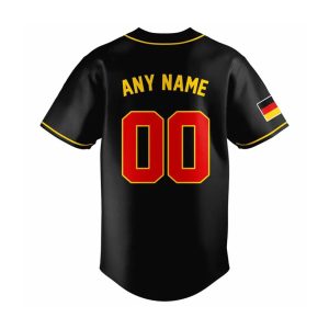 2025 Diamondbacks German Heritage Celebration Jersey Giveaway 3