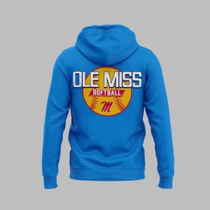 The Ole Miss Rebels Are Here To Win 2025 Hoodie2