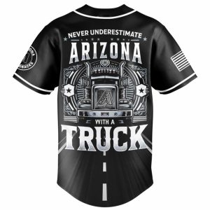 Diamondbacks Nation Truck Driver Appreciation Week Jersey 20252