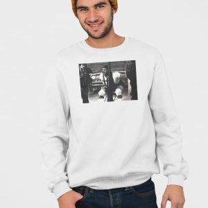 Jim Irsay Weightlifting Shirt 3