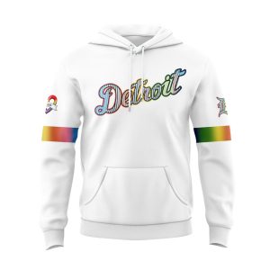 Tigers LGBTQ Pride Night 2025 Combo Hoodie1