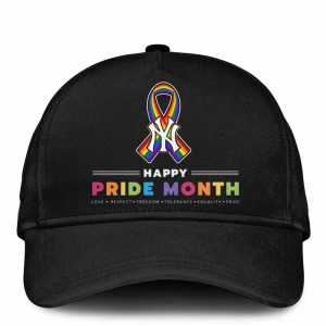 Yankees Pride Month Jersey 20253