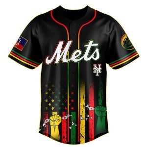 Mets Juneteenth Day Jersey 20251