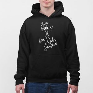 Stay Horny Love Jjudes Gemstones Shirt 2
