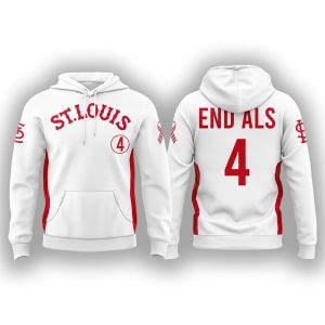 Cardinals ALS Awareness Night 2025 Hoodie