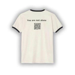 Visibility Brigade Rush Hour Resistance Ringer Shirt1