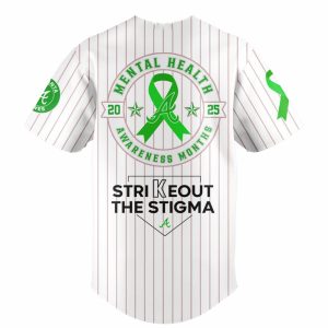 2025 Braves Mental Health Awareness Week Jersey2